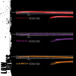 GR7000 Jumbow Junior Hockey Stick 9 GR7000 Jumbow Junior Hockey Stick -Sports Ball Store 1080px x 1080px Low Bows 2