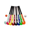 18″ Mini Hockey Stick & Ball Set 1 18″ Mini Hockey Stick & Ball Set -Sports Ball Store 18inch Mini Stick Set Group