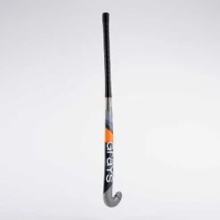 GX2000 Dynabow Junior Hockey Stick Black Silver -Sports Ball Store 2311763 GX2000 Dynabow MC Black Silver 1 Angle 1