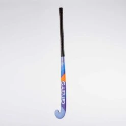 GX2000 Dynabow Junior Hockey Stick Blue Purple -Sports Ball Store 2311763 GX2000 Dynabow MC Purple Blue 2 Angle 1