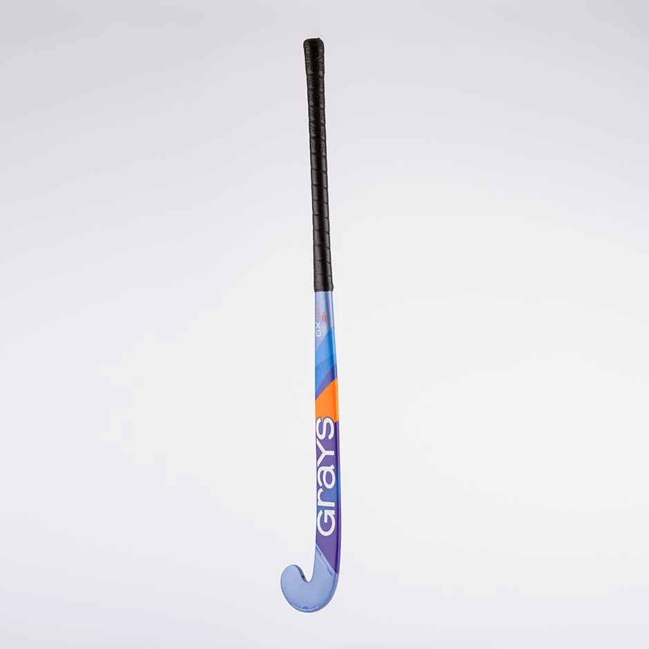 GX2000 Dynabow Hockey Stick Blue Purple 6 GX2000 Dynabow Hockey Stick Blue Purple - Image 4
