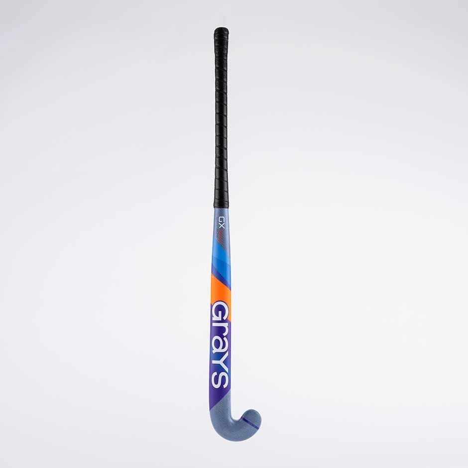 GX2000 Dynabow Hockey Stick Blue Purple 7 GX2000 Dynabow Hockey Stick Blue Purple - Image 5