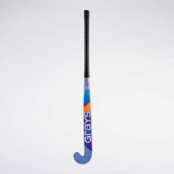 GX2000 Dynabow Hockey Stick Blue Purple 13 GX2000 Dynabow Hockey Stick Blue Purple -Sports Ball Store 2311763 GX2000 Dynabow MC Purple Blue 4 Face