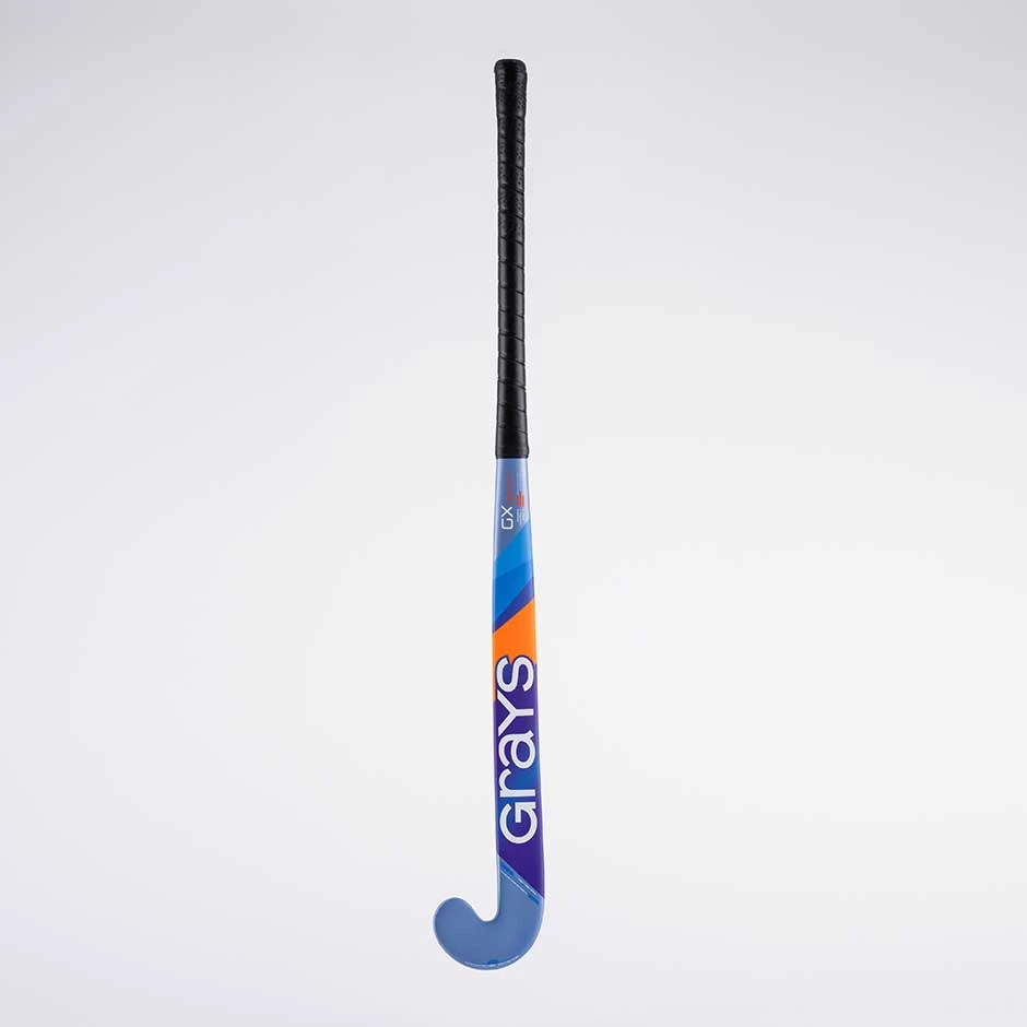 GX2000 Dynabow Hockey Stick Blue Purple 8 GX2000 Dynabow Hockey Stick Blue Purple - Image 6