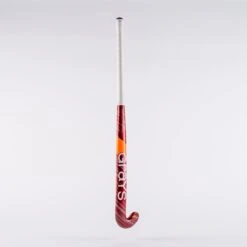 GR7000 Jumbow Junior Hockey Stick 10 GR7000 Jumbow Junior Hockey Stick -Sports Ball Store 2315563 Stick GR70000 JB MX Red Silver 1 Angle scaled 2