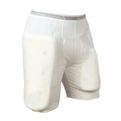 Protective Shorts Including Padding
