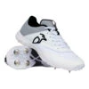 KC 3.0 Spiked Cricket Shoe Grey -Sports Ball Store 3R2015 white spike