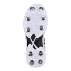 KC 3.0 Spiked Cricket Shoe Grey -Sports Ball Store 3R2015 white spike sole
