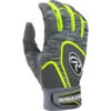 Rawlings (5150GBG) Batting Gloves (pair) - OPTIC YELLOW - ADULT SIZE -Sports Ball Store 5150GBG OY 2.png.square