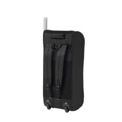 GM 606 Wheelie Duffle Cricket Bag -Sports Ball Store 606 Wheelie Duffle Black Back scaled 1