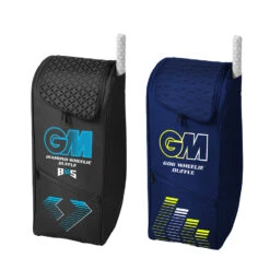 GM 606 Wheelie Duffle Cricket Bag
