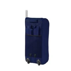 GM 606 Wheelie Duffle Cricket Bag -Sports Ball Store 606 Wheelie Duffle Navy Back 1 scaled 1