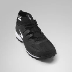 STBL 700 High Footglove Hockey Shoe 9 STBL 700 High Footglove Hockey Shoe -Sports Ball Store 8018.020 90 STBL 700 High Footglove Black White front