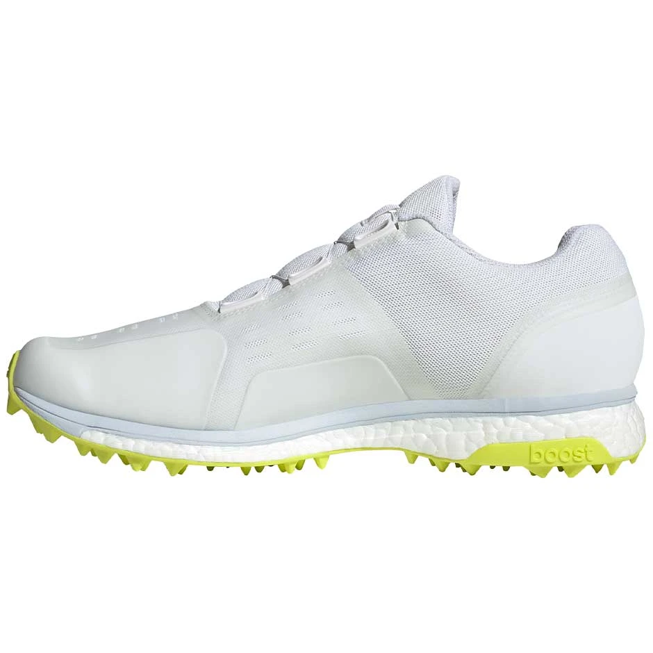 22YDS Boost Cricket Shoe Yellow 4 22YDS Boost Cricket Shoe Yellow - Image 2
