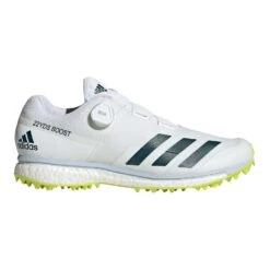 22YDS Boost Cricket Shoe Yellow 12 22YDS Boost Cricket Shoe Yellow -Sports Ball Store Adidas 22 Yards Boost Cricket Shoe 2022 outsole