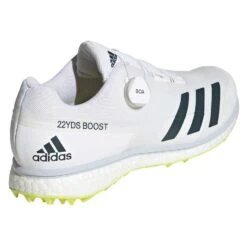 22YDS Boost Cricket Shoe Yellow 13 22YDS Boost Cricket Shoe Yellow -Sports Ball Store Adidas 22 Yards Boost Cricket Shoe 2022 reverse