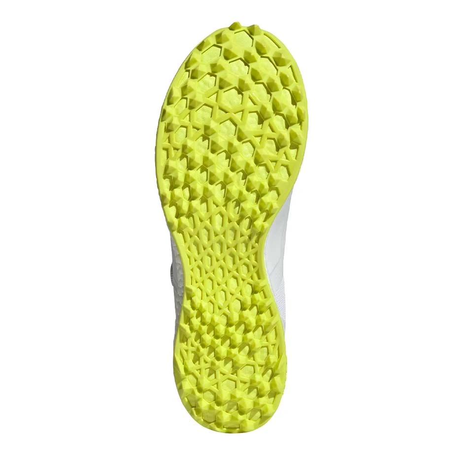 22YDS Boost Cricket Shoe Yellow 8 22YDS Boost Cricket Shoe Yellow - Image 6