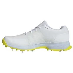 Adipower 22YDS Spiked Cricket Shoe Yellow -Sports Ball Store Adidas Cricket 22 YDS Cricket Shoe 2021 Yellow insole