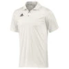 Adi Cricket Shirt Short Sleeved