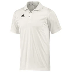 Adi Cricket Shirt Short Sleeved