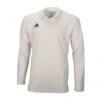 Adidas Elite Cricket Shirt Long Sleeved -Sports Ball Store Adidas Elite Match Shirt Long Sleeve