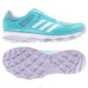 Fabela Rise Hockey Shoe Aqua -Sports Ball Store Adidas Fabela Rise Aqua Hockey Shoe