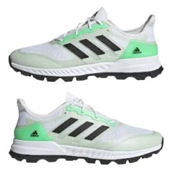 Adipower Hockey 2.1 Hockey Shoe White