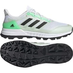 Adipower Hockey 2.1 Hockey Shoe White -Sports Ball Store Adidas Hockey 2.1 White Hockey Shoe 2022 MainSole