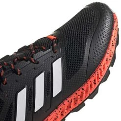 Adipower 2.1 Hockey Shoe Black 18 Adipower 2.1 Hockey Shoe Black -Sports Ball Store Adidas Hockey AdiPower Hockey 2.1 Shoe detail back