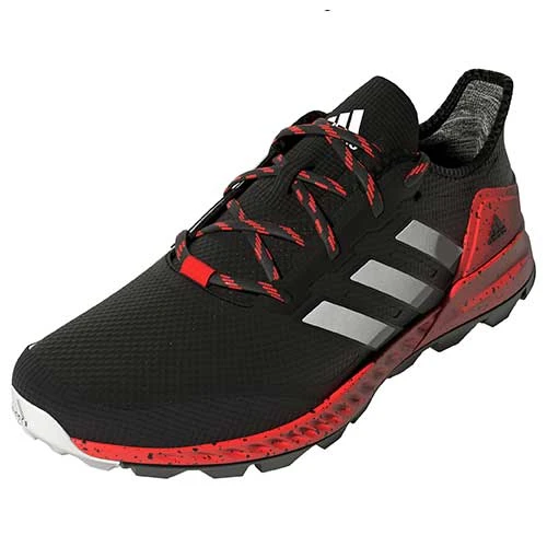 Adipower 2.1 Hockey Shoe Black 7 Adipower 2.1 Hockey Shoe Black - Image 5