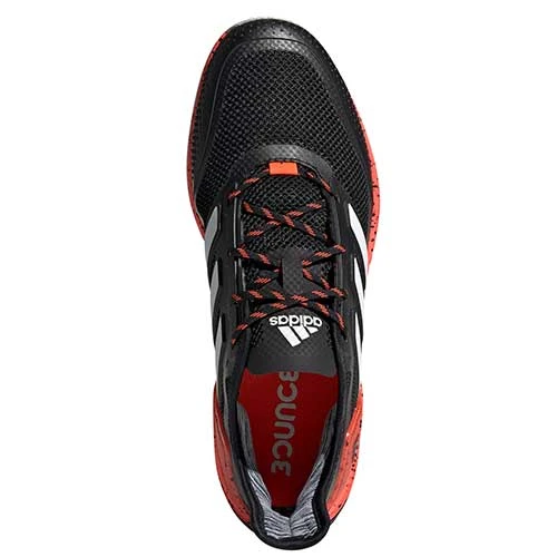 Adipower 2.1 Hockey Shoe Black 4 Adipower 2.1 Hockey Shoe Black - Image 2