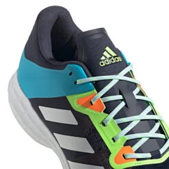 Lux 2.0 Hockey Shoe Ink -Sports Ball Store Adidas Hockey Lux 2.0 Hockey Shoe Ink 2020 detailed