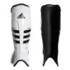 Hockey Shin Pad With Removable Liner