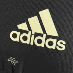 VS .6 Hockey Backpack Black -Sports Ball Store Adidas Hockey VS .6 Backpack Black detailed logo