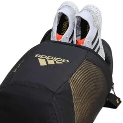 X-Symbolic .3 Hockey Backpack -Sports Ball Store Adidas Hockey X Symbolic Backpack 2022 Shoe Compartment 1