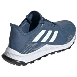 Youngstar Junior Hockey Shoe Blue -Sports Ball Store Adidas Hockey Youngstar Hockey Shoe Blue 2022 Away