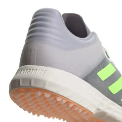 Lux 2.0 Hockey Shoe Chalk 16 Lux 2.0 Hockey Shoe Chalk -Sports Ball Store Adidas Lux 2.0 Chalk Hockey Shoe 2020 reverse