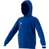 T19 Hoody -Sports Ball Store Adidas T19 Hoody Royal Front