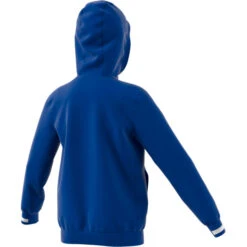 T19 Hoody -Sports Ball Store Adidas T19 Hoody Royal back