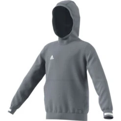 T19 Hoody -Sports Ball Store Adidas T19 Hoody grey Front