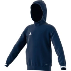 T19 Hoody -Sports Ball Store Adidas T19 Hoody navy Front