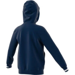 T19 Hoody -Sports Ball Store Adidas T19 Hoody navy back