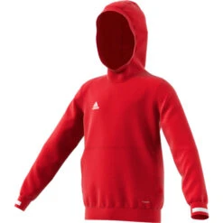 T19 Hoody -Sports Ball Store Adidas T19 Hoody red Front
