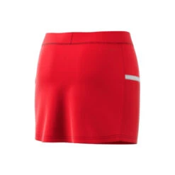 T19 Skort Hockey -Sports Ball Store Adidas T19 Skort red Back