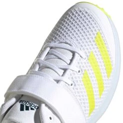 Vector Spiked Cricket Shoe Yellow -Sports Ball Store Adidas Vector Cricket Bowling Shoe with Strap 2022 top