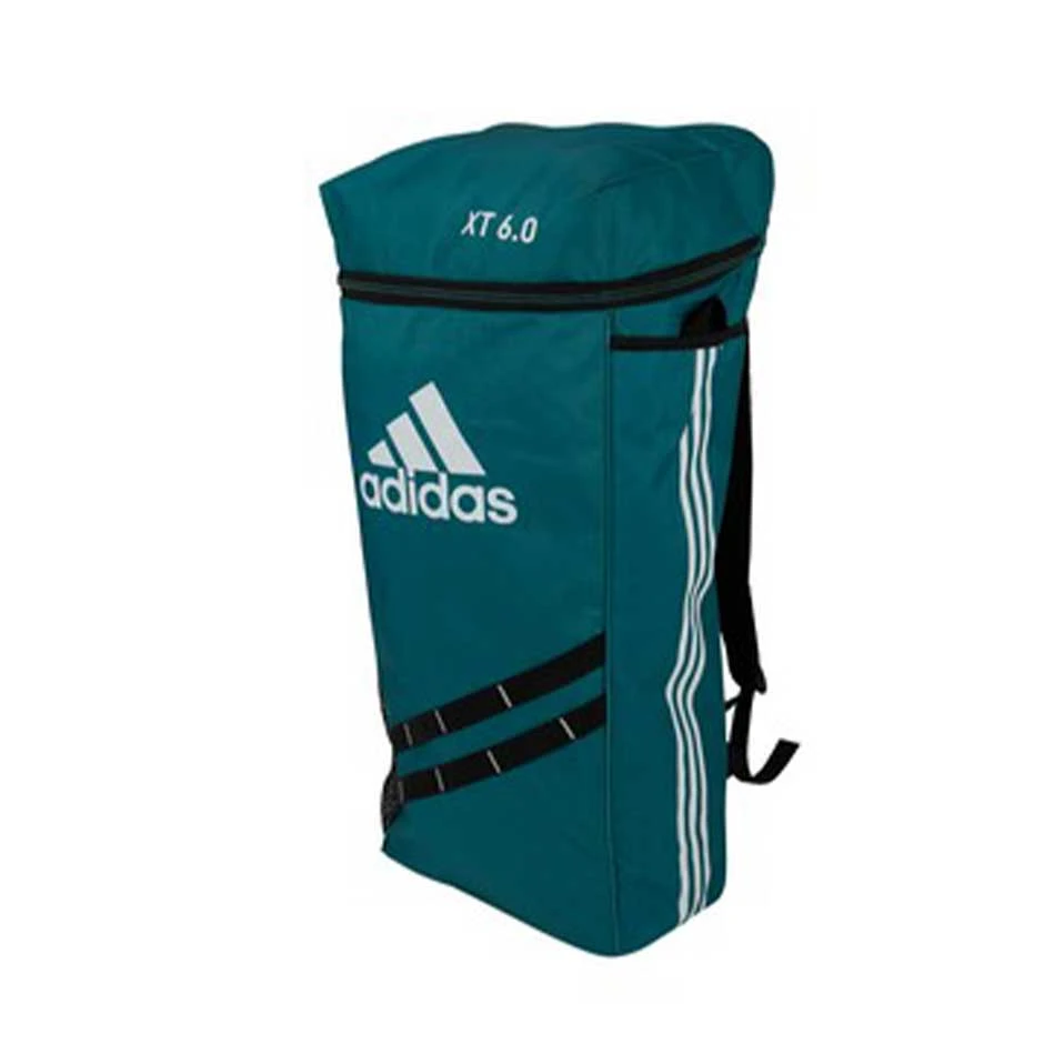 ZT Teal 6.0 Junior Cricket Duffle Bag 3 ZT Teal 6.0 Junior Cricket Duffle Bag
