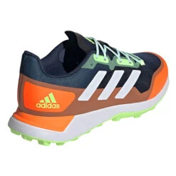 Zone Dox 2.0 Hockey Shoe Navy -Sports Ball Store Adidas Zone Dox 2