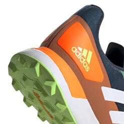 Zone Dox 2.0 Hockey Shoe Navy -Sports Ball Store Adidas Zone Dox 2.0 Navy Hockey Shoe detailed 1