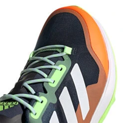 Zone Dox 2.0 Hockey Shoe Navy -Sports Ball Store Adidas Zone Dox 2.0 Navy Hockey Shoe detailed