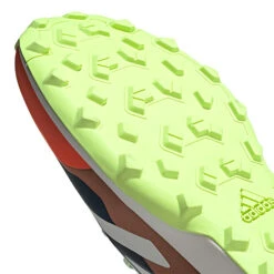 Zone Dox 2.0 Hockey Shoe Navy -Sports Ball Store Adidas Zone Dox 2.0 Navy Hockey Shoe detailed sole